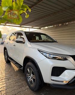 تويوتا فورجنر